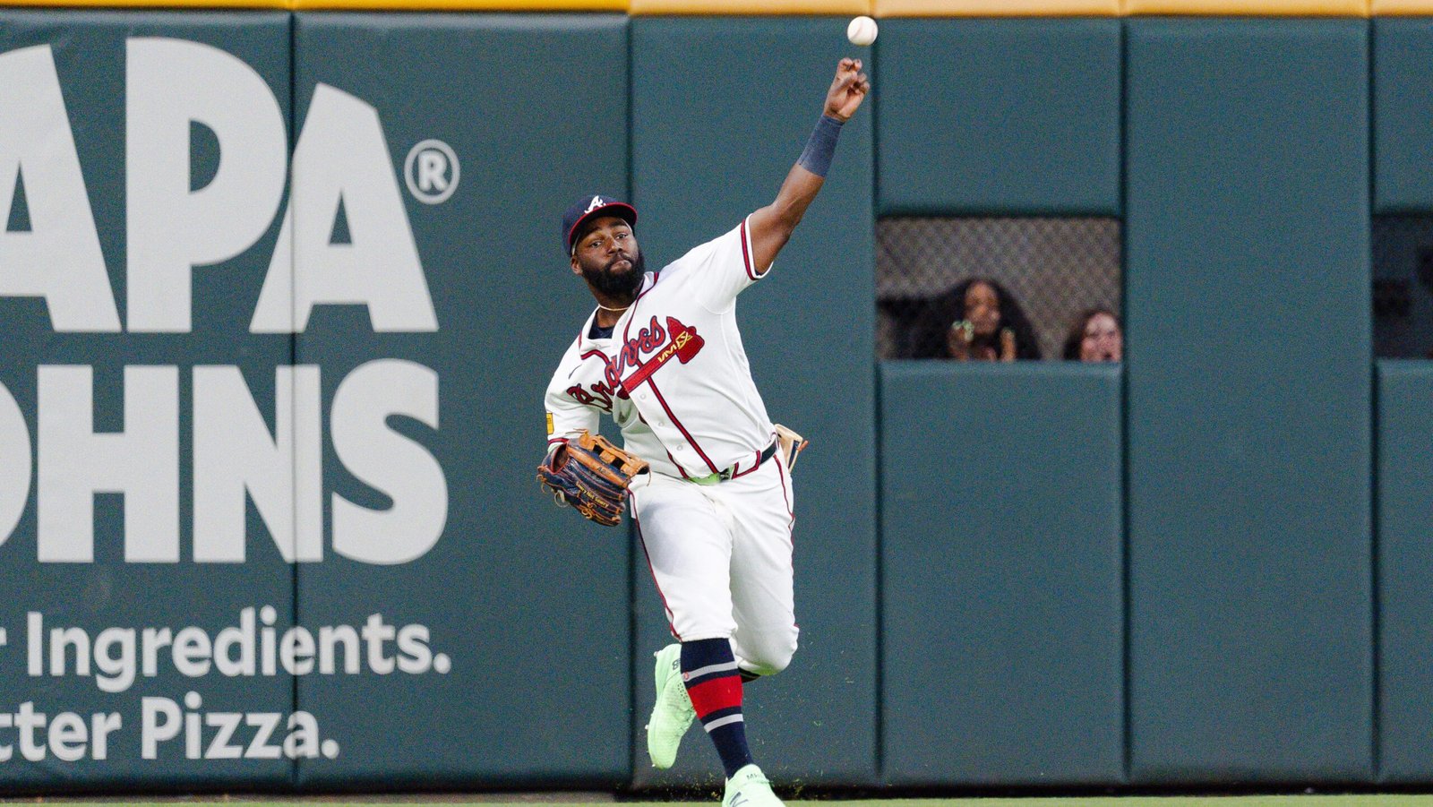 Braves Player and Wife Welcome Baby Boy — and They Chose a Familiar Name