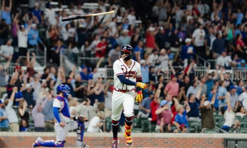 Braves vs. Cubs game thread: May 14