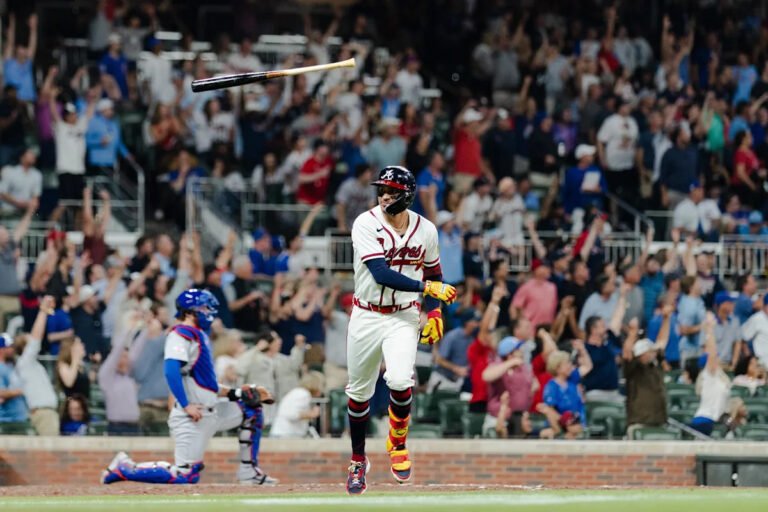 Braves vs. Cubs game thread: May 14