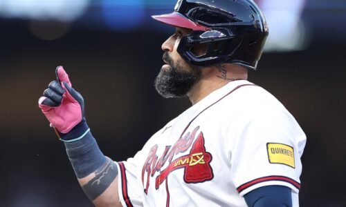 Braves vs Red Sox Lineups: Sandy Leon catches and bats eighth