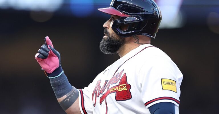 Braves vs Red Sox Lineups: Sandy Leon catches and bats eighth