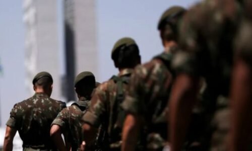 Brazil leads South America's military spending and Uruguay posts one of the largest relative rises, SIPRI says — MercoPress