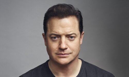 Brendan Fraser to Star In Sci-Fi Movie 'Starman' From Josh Wakely