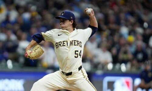 Brewers Promote Robert Gasser, Designate Peter Strzelecki