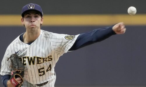 Brewers say Dodgers knew what pitches were coming against Gasser