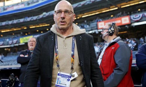 Brian Cashman Can't Deny What Yankees Fans See Any Longer