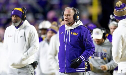 Brian Kelly has become an every day AI user to prepare for his next coaching opportunity (Featured)