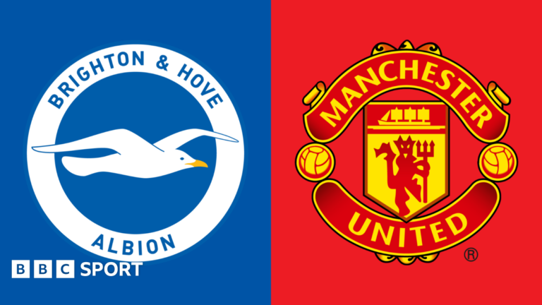 Brighton & Hove Albion vs Manchester United: Premier League preview, team news, stats & head-to-head