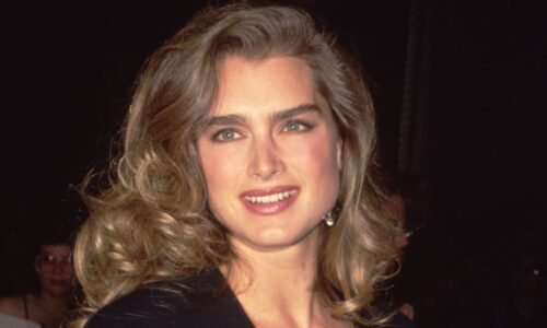 Brooke Shields Brings 22-Year-Old Daughter as Red Carpet Date