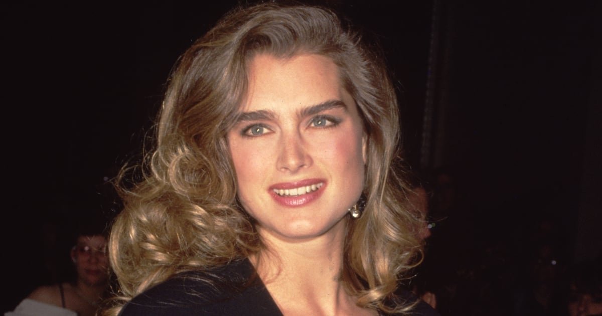 Brooke Shields Brings 22-Year-Old Daughter as Red Carpet Date