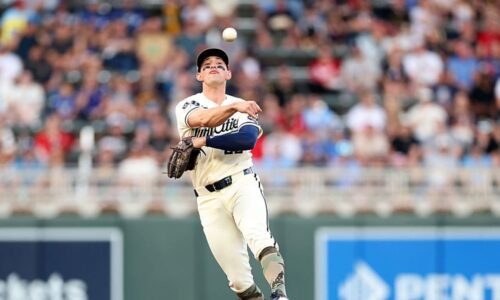 Brooks Lee to play more third base with Royce Lewis at Triple-A St. Paul