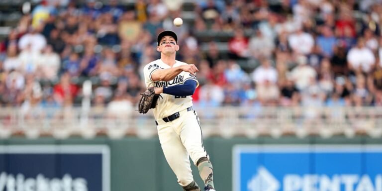 Brooks Lee to play more third base with Royce Lewis at Triple-A St. Paul