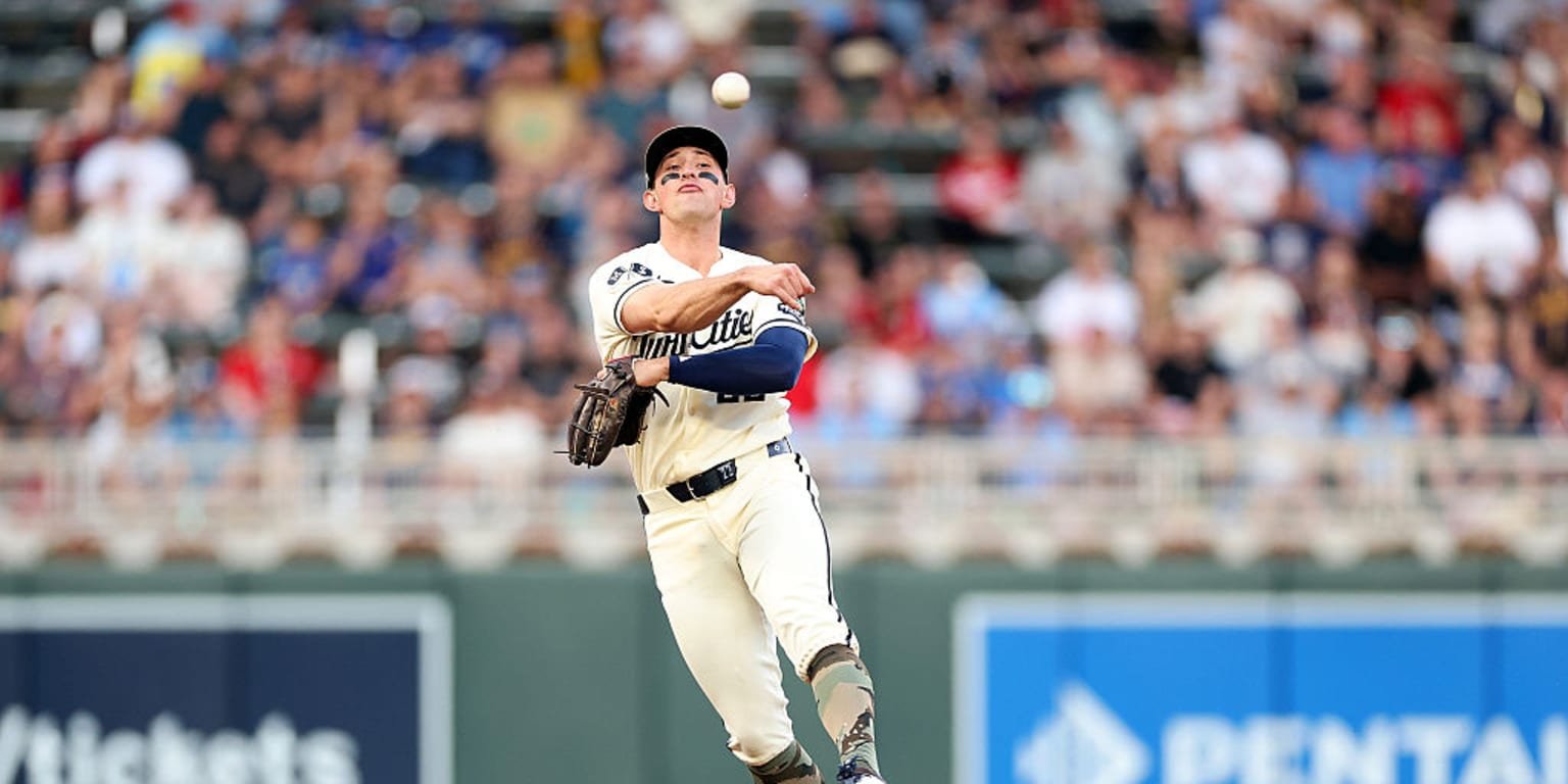 Brooks Lee to play more third base with Royce Lewis at Triple-A St. Paul