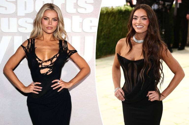 Brooks Nader names the A-lister who asked for sister Grace Ann's phone number at the Met Gala