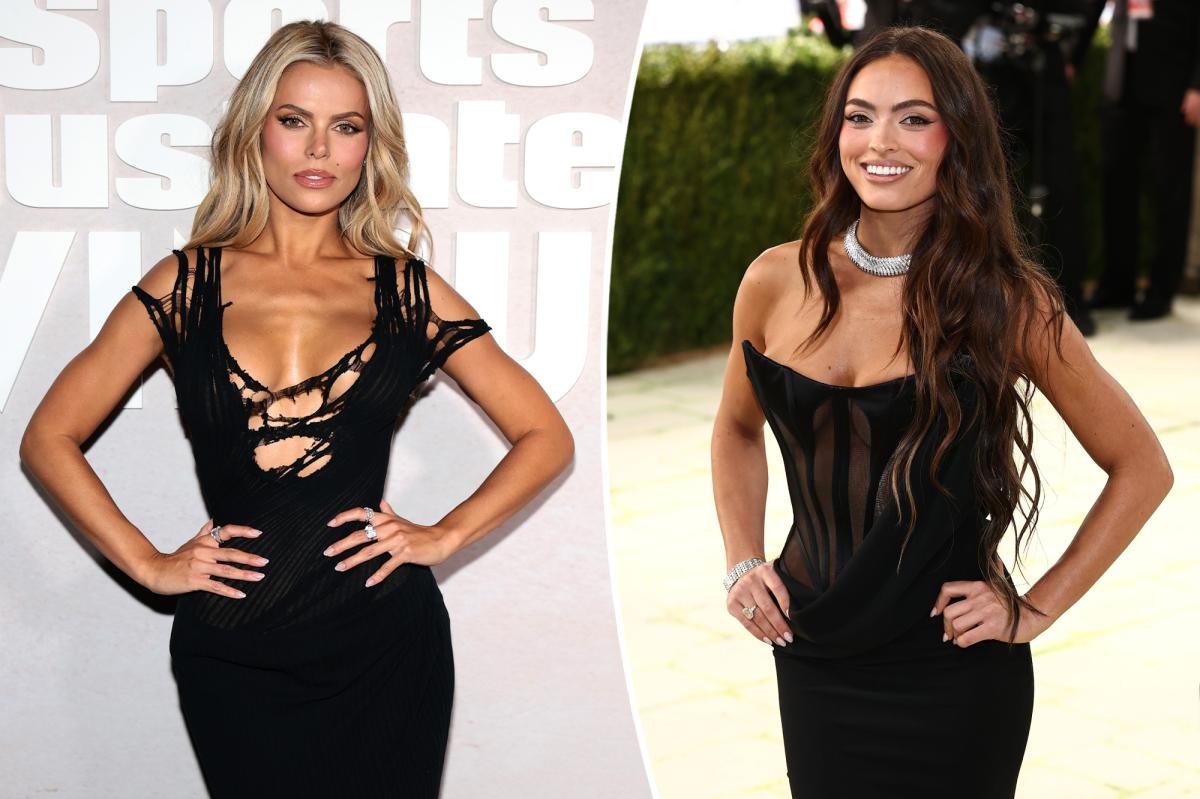 Brooks Nader names the A-lister who asked for sister Grace Ann's phone number at the Met Gala