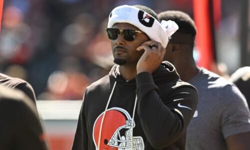 Browns, Deshaun Watson are going to part ways, and 3 teams could want him as their starting QB