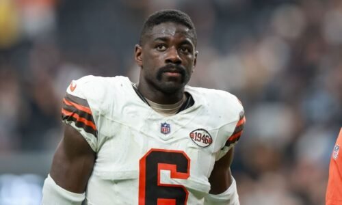 Browns' Owusu-Koramoah (neck) to miss second straight season