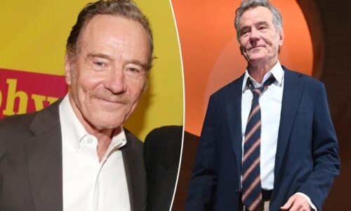 Bryan Cranston says he could be back on Broadway next season