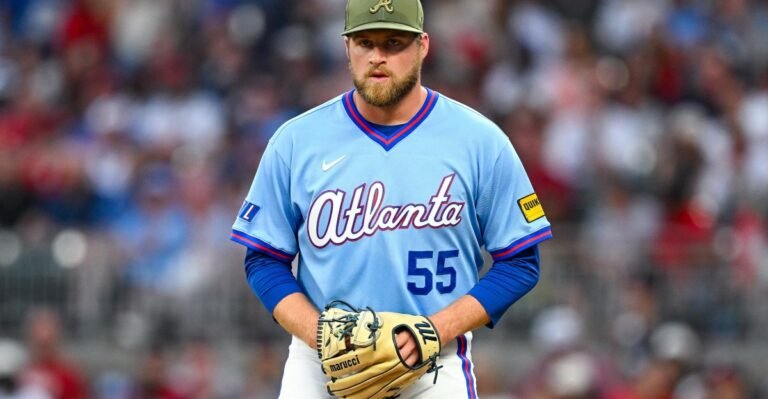 Bryce Elder set to take the mound as Braves face Nationals