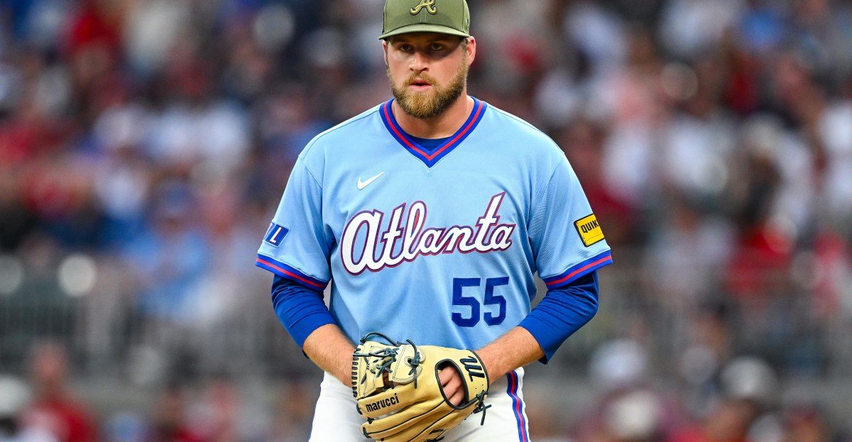 Bryce Elder set to take the mound as Braves face Nationals