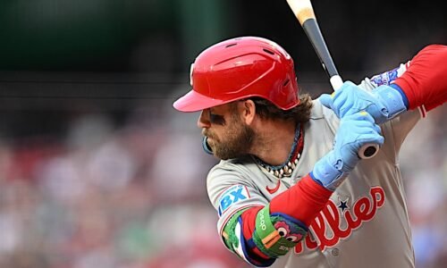 Bryce Harper Talks Hitting | FanGraphs Baseball