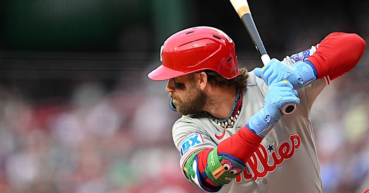 Bryce Harper Talks Hitting | FanGraphs Baseball