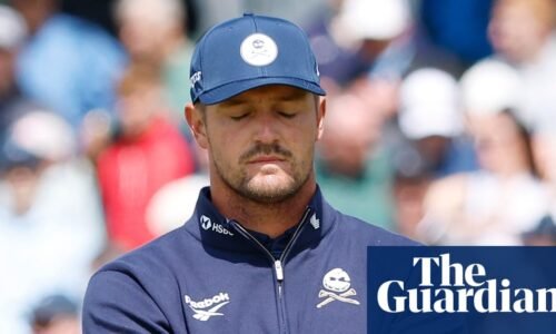 Bryson DeChambeau questions moon landing footage but believes in interdimensional beings ‘for sure’ | Bryson DeChambeau