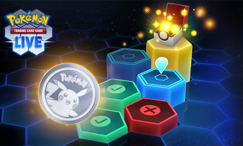Build & Battle Mode Is Now Available in Pokémon TCG Live