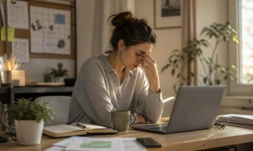 Burnout no Trabalho