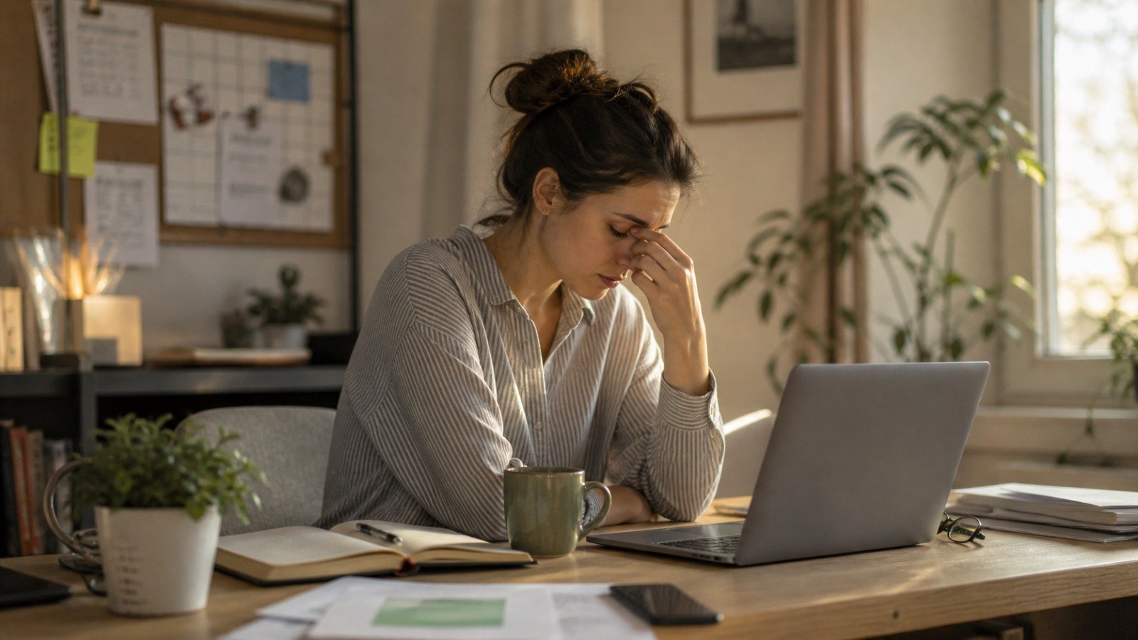Burnout no Trabalho