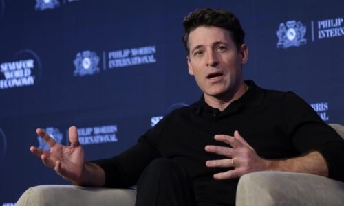 CBS News’ Tony Dokoupil to broadcast from Taiwan after failing to get China visa in time