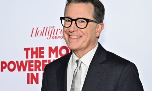 CBS and Paramount won't limit access to Colbert talk show spoof, for now : NPR