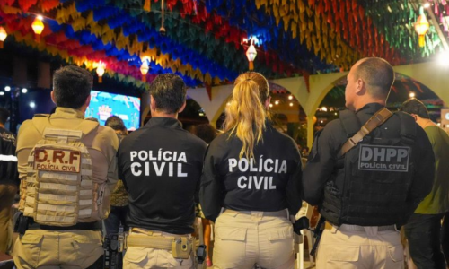 CG terá reforço policial e tecnológico para garantir segurança no São João – PB AGORA