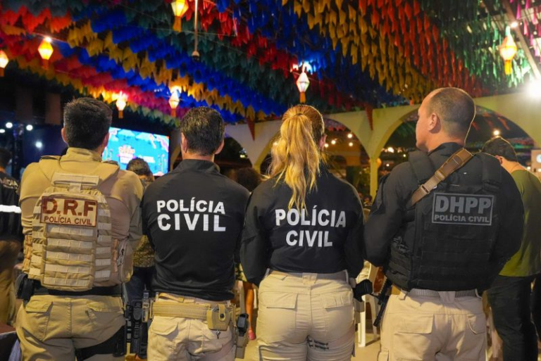 CG terá reforço policial e tecnológico para garantir segurança no São João – PB AGORA