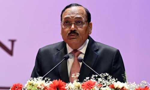 CJI Surya Kant clarifies ‘parasites’ remarks, says youth are pillars of country