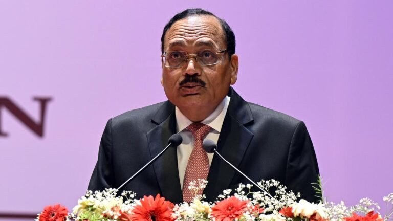 CJI Surya Kant clarifies ‘parasites’ remarks, says youth are pillars of country