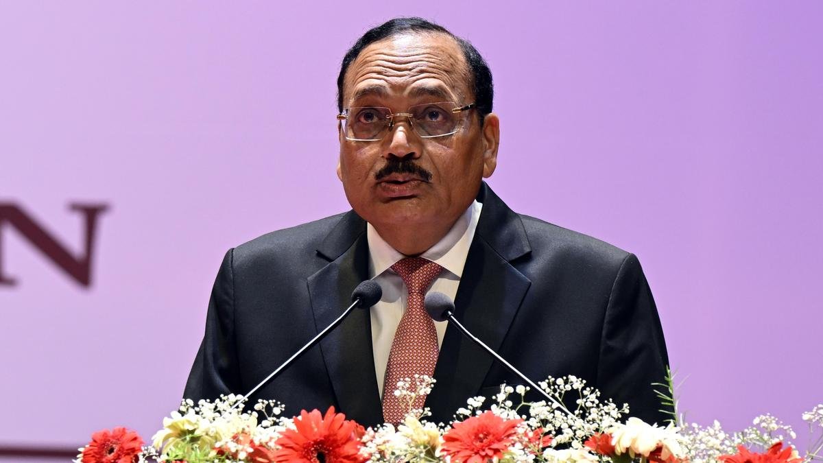CJI Surya Kant clarifies ‘parasites’ remarks, says youth are pillars of country