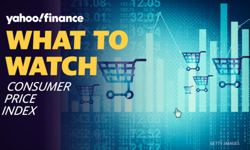 CPI data on deck, Under Armour and On Holdings report earnings