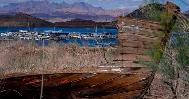 California, Nevada and Arizona announce temporary plan to save water from the Colorado River