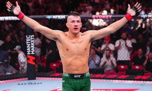 Cam Rowston Wants To Earn Your Respect