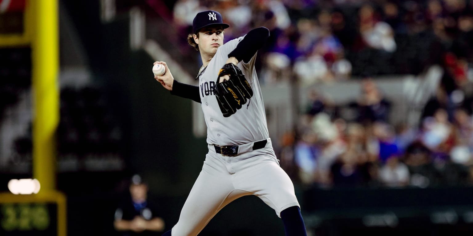 Cam Schlittler takes the mound for Yankees' game with Brewers