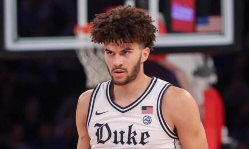 Cameron Boozer's GPA surfaces ahead of NBA Draft