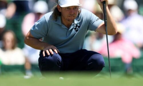 Cameron Smith betting profile: PGA Championship