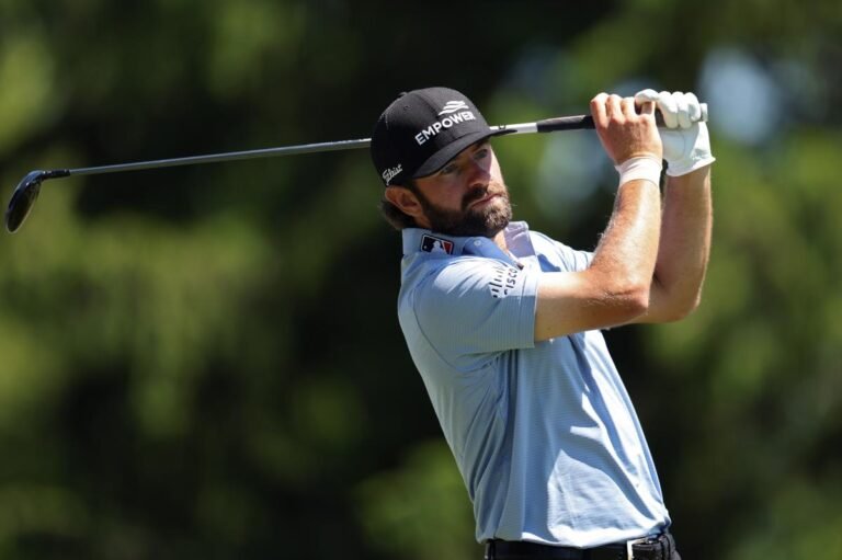 Cameron Young’s rise reflected in stunning PGA Championship odds swing