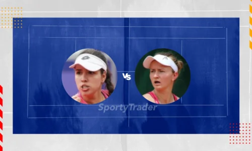 Camila Osorio vs Barbora Krejcikova Picks & Prediction
