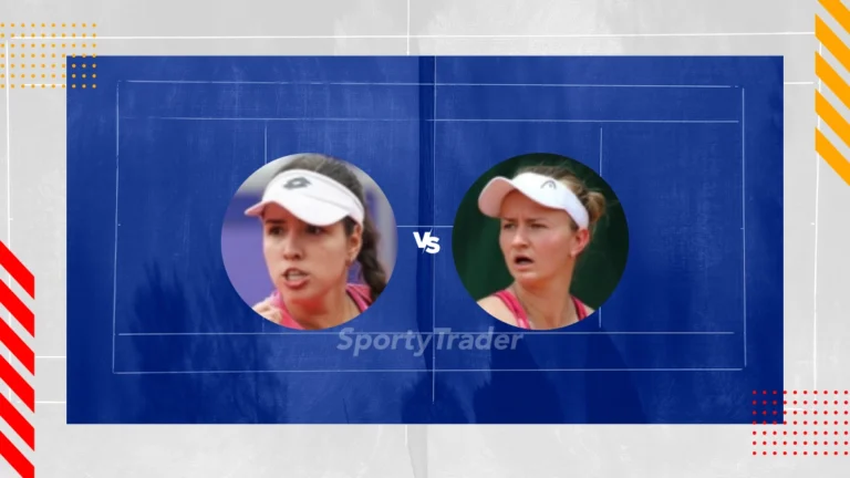 Camila Osorio vs Barbora Krejcikova Picks & Prediction