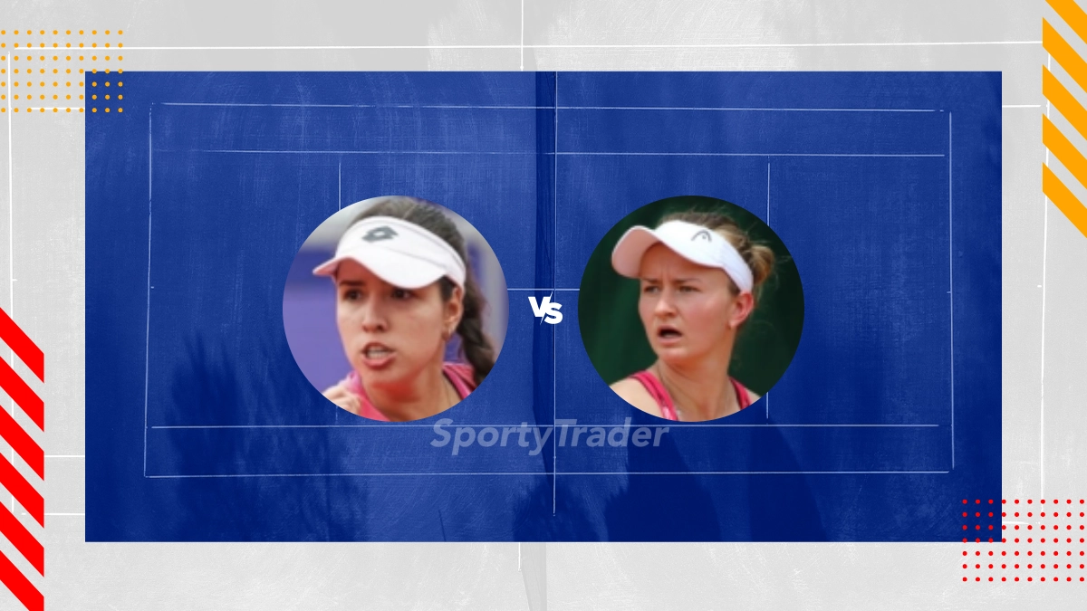 Camila Osorio vs Barbora Krejcikova Picks & Prediction