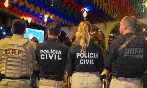 Campina Grande terá cerca de 315 servidores da Polícia Civil presentes nas festividades do Maior São João do Mundo – Parlamento PB