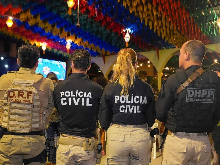 Campina Grande terá cerca de 315 servidores da Polícia Civil presentes nas festividades do Maior São João do Mundo – Parlamento PB