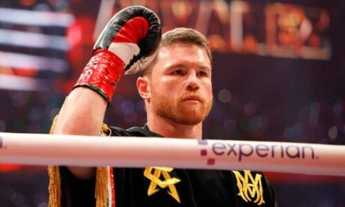 Canelo Alvarez fires back at Jake Paul after huge $200m fight claim